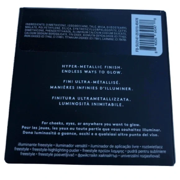 NIB Fenty Beauty Killawatt Foil Freestyle Ruby Richez Highlighter - Picture 4 of 8